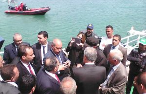 visite-ministres-gouraya-cherchell